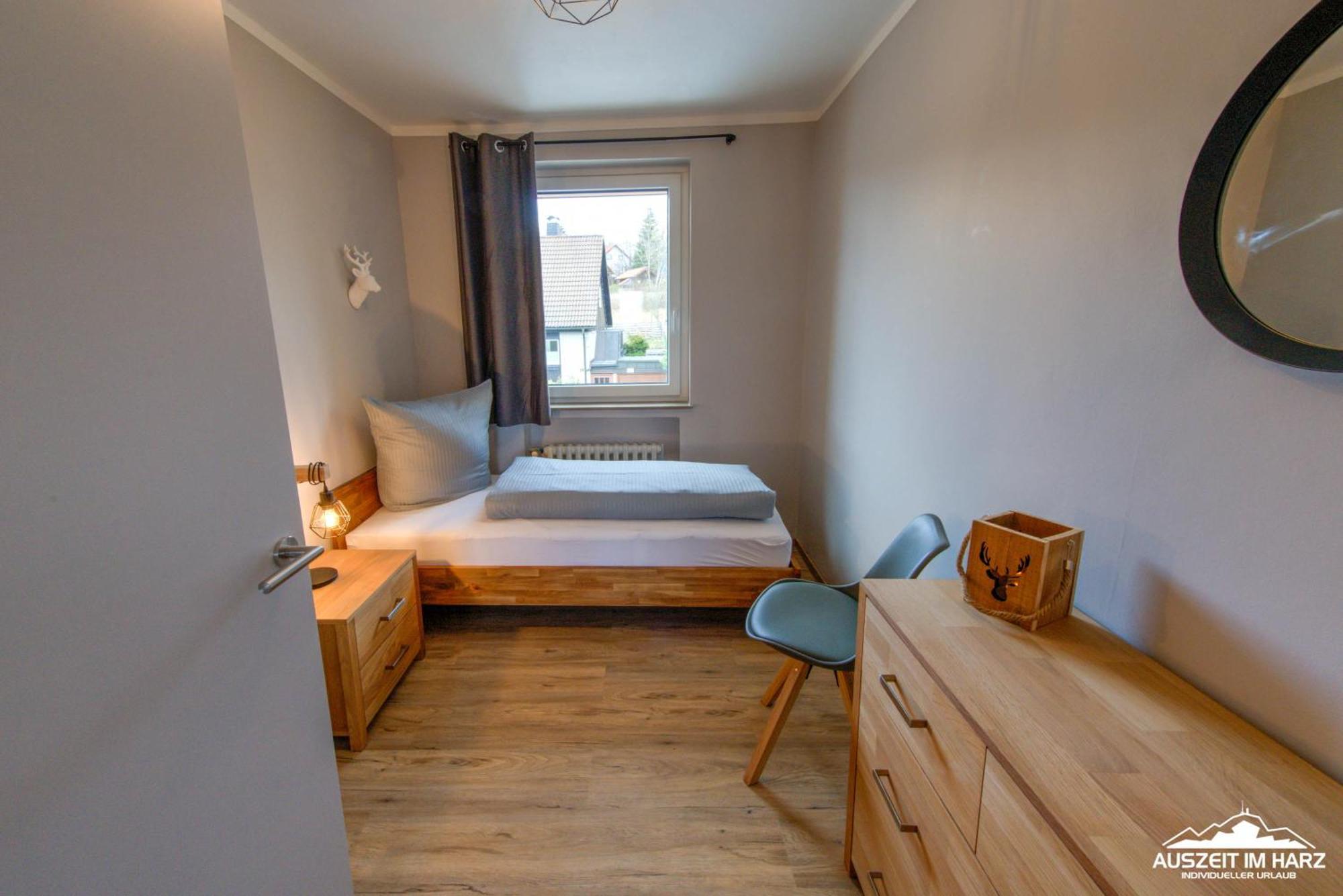Auszeit-Im-Harz Haus 3 Wohnung 4 Braunlage Dış mekan fotoğraf