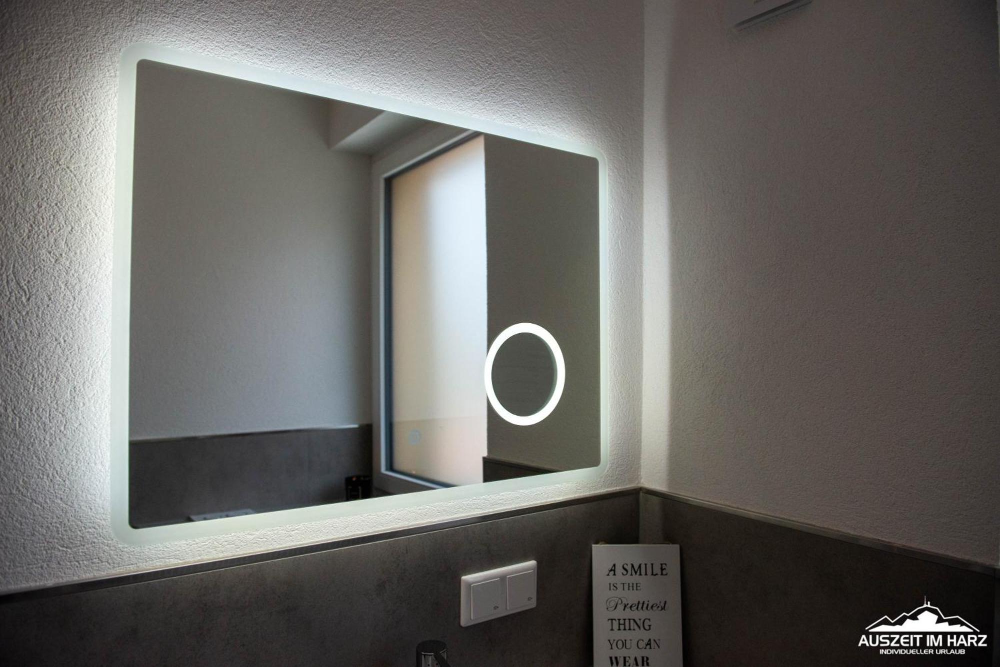 Auszeit-Im-Harz Haus 3 Wohnung 4 Braunlage Dış mekan fotoğraf