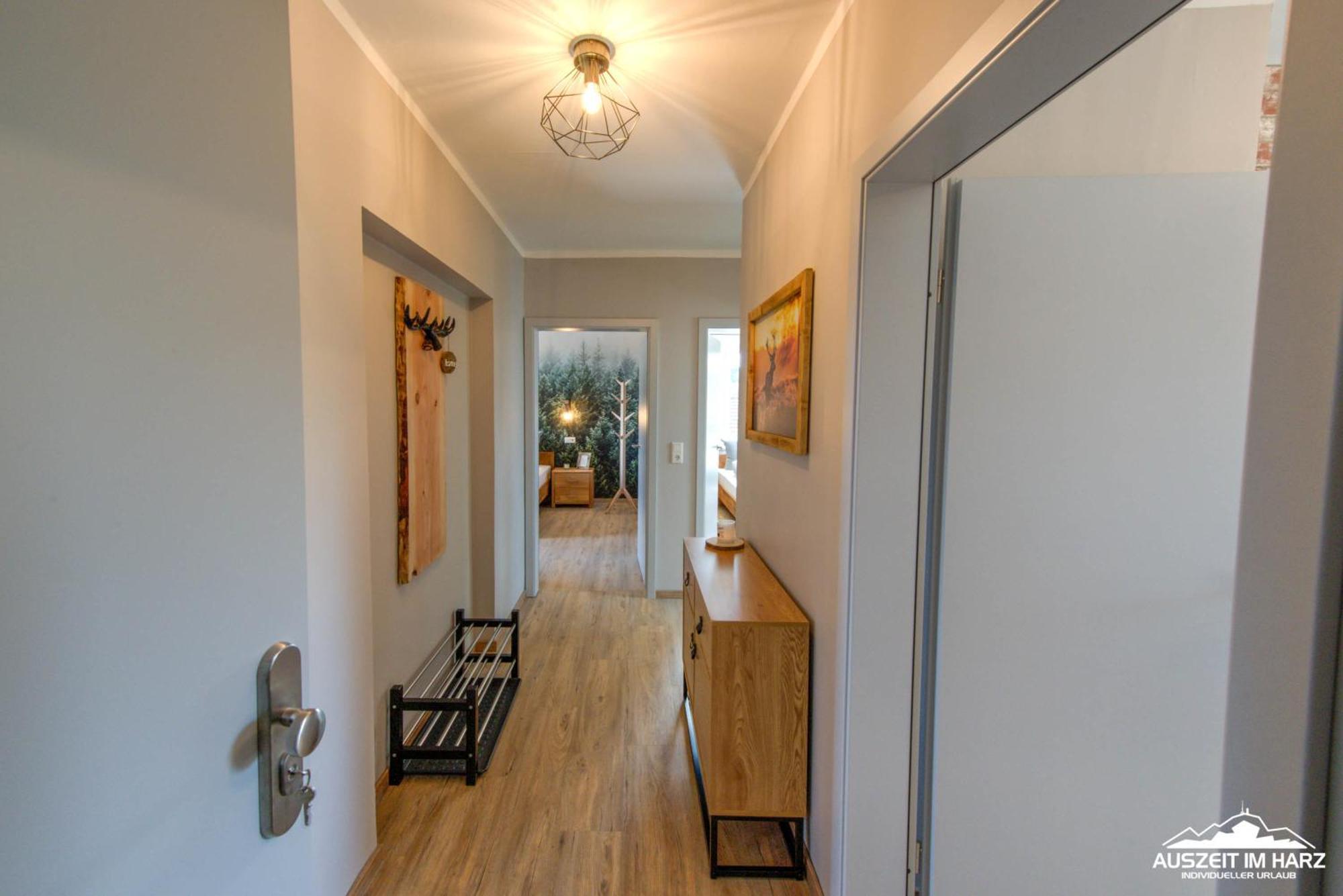 Auszeit-Im-Harz Haus 3 Wohnung 4 Braunlage Dış mekan fotoğraf