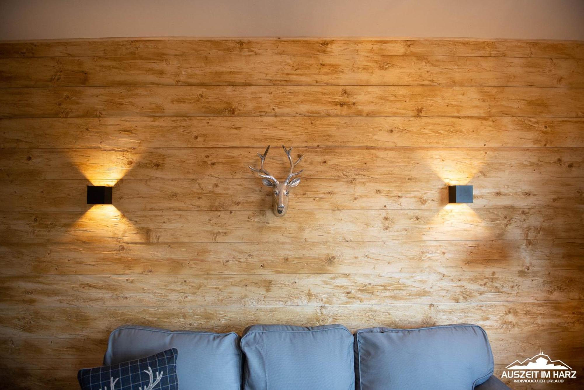 Auszeit-Im-Harz Haus 3 Wohnung 4 Braunlage Dış mekan fotoğraf