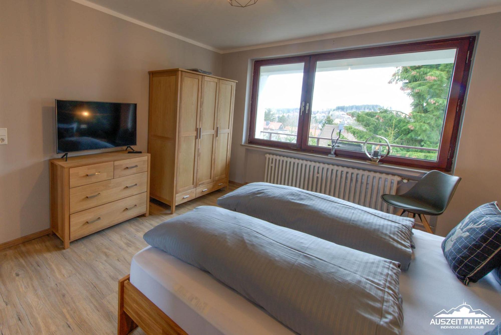 Auszeit-Im-Harz Haus 3 Wohnung 4 Braunlage Dış mekan fotoğraf